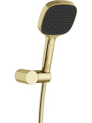 Artema Core Square El Duşu 3f 120MM Soft Altın A4591574