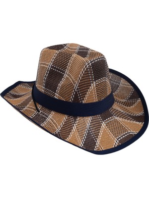 Oslo Avcı Balıkçı Kampçı Ithal Lüx Fötr Şapka