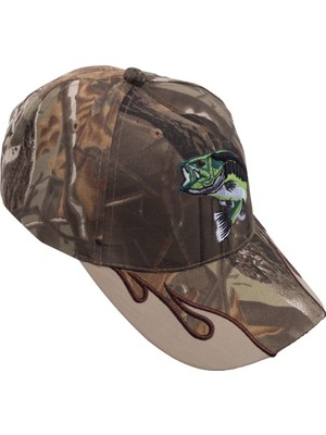 Oslo Avcı Balıkçı Kampçı Ithal Lüx Şapka