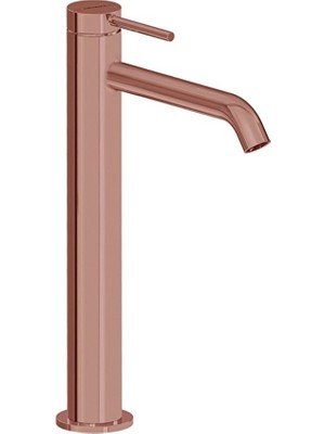 Artema Minimax Round Lavabo Bataryası (Çanak) Soft Bakır A4353429