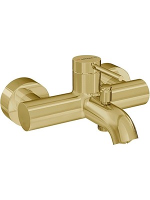 Artema Minimax Round Banyo Bataryası Soft Altın A4354874