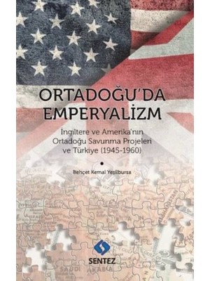 Sentez Yayınları Ortadoğu'da Emperyalizm