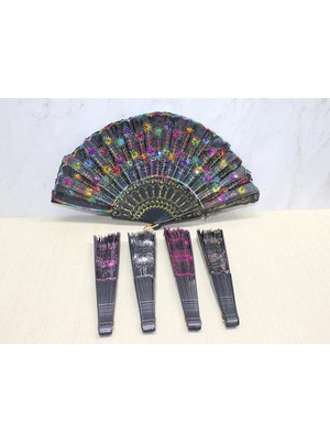 Ecoport Plastik Yelpaze Model 3