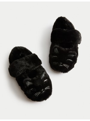 Marks & Spencer Kedi Figürlü Çocuk Ev Pandufu