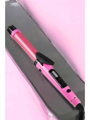 Saç Düzleştirici ve Maşa Ikili Saç Şekillendirici