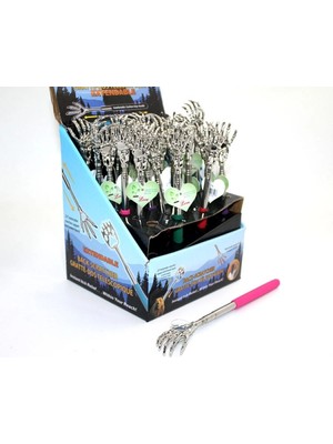 Ecoport Metal Geçmeli Sırt Kaşıyıcı Model 2