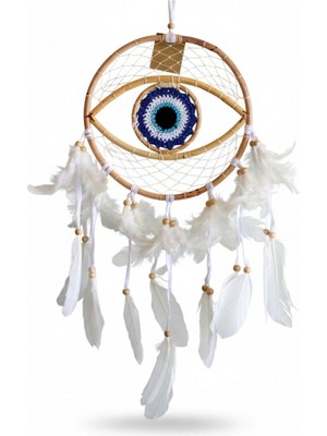 Ecoport Rüya Kapanı Dream Catcher Model 21