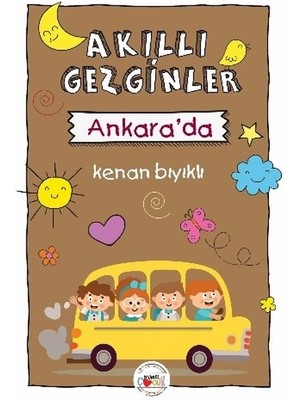 Mühür Kitaplığı Akıllı Gezginler Ankara'da