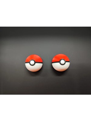 Pokeball 2'li Set Magnet