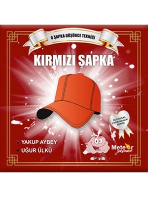 Meteor Yayınevi Kırmızı Şapka