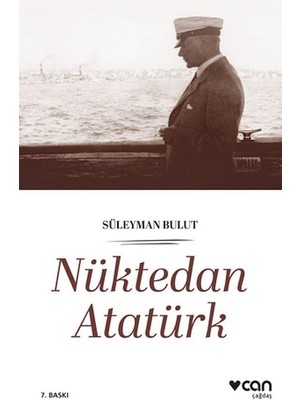 Can Çocuk Yayınları Nüktedan - Atatürk