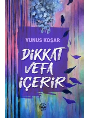 Mühür Kitaplığı Dikkat Vefa Içerir
