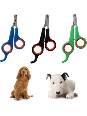 Ecoport Renkli Kedi Köpek Tırnak Makası