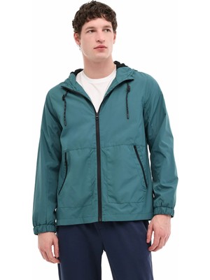 Kinetix ml Indıgo 8PRF115 6fx Yeşil Erkek Yağmurluk