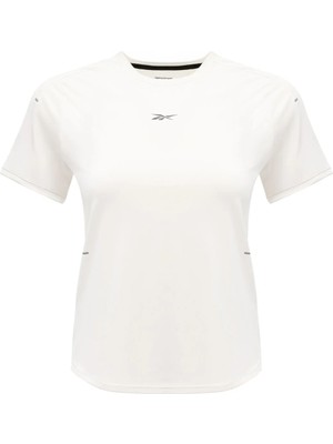 Reebok Aısha Tee Beyaz Kadın Kısa Kol T-Shirt