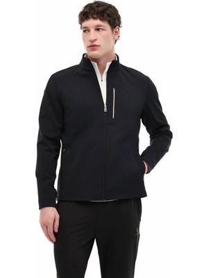 Lumberjack ml Juan 18ELG1-003 6fx Siyah Erkek Eşofman Üstü