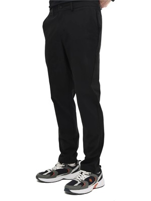 Lumberjack ml Alfons 23ELG-501 6fx Siyah Erkek Pantolon