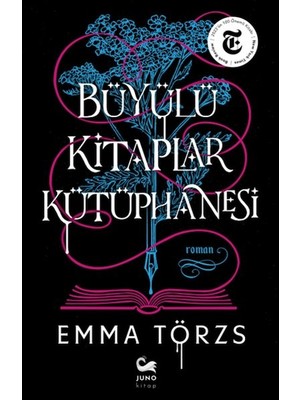 Juno Kitap Büyülü Kitaplar Kütüphanesi