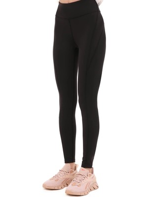 Reebok Lıdo Tıght Siyah Kadın Tayt