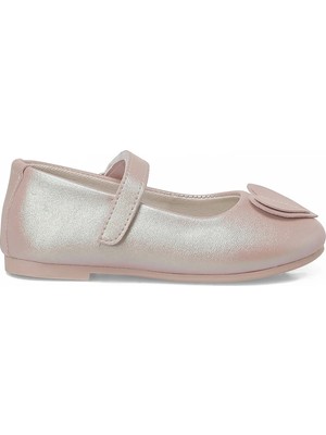 Polaris LOVE.B6FX Pudra Kız Çocuk Babet