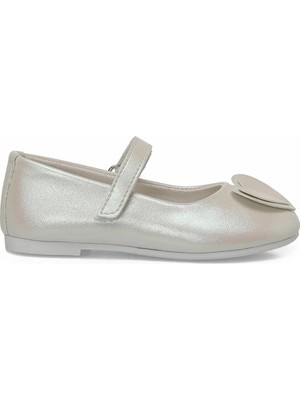 Polaris LOVE.B6FX Beyaz Kız Çocuk Babet