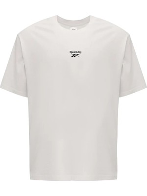Reebok Erda Tee Beyaz Erkek Kısa Kol T-Shirt