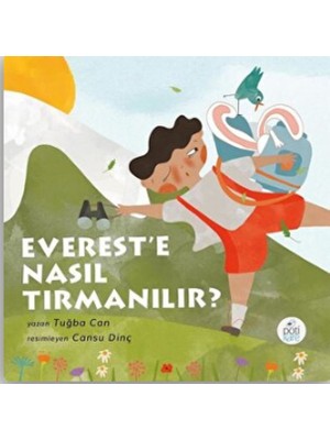 Pötikare Yayınları Everest’e Nasıl Tırmanılır?