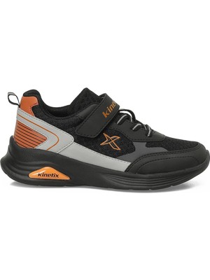 Kinetix Stark J F 6fx Siyah Erkek Çocuk Spor Ayakkabı