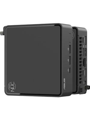 ASUS NUC15 Pro Slim Kit Intel Core 5 210H Barebone (RAM Yok, Disc Yok) Freedos Mini PC - RNUC15CRKC500002