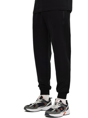 Lumberjack MB CT107 Jogger 6fx Siyah Erkek Eşofman Altı