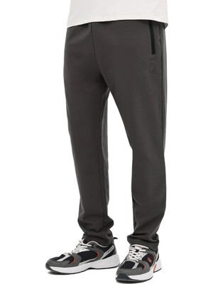 Lumberjack MB CT121 T.pant 6fx Gri Erkek Eşofman Altı