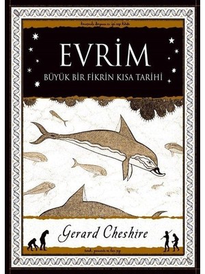 A7 Kitap Evrim - Büyük Bir Fikrin Kısa Tarihi
