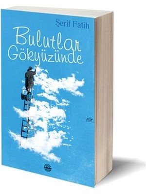 Mühür Kitaplığı Bulutlar Gökyüzünde