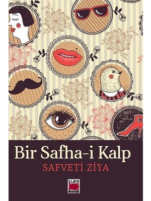 Elips Kitap Bir Safha-I Kalp