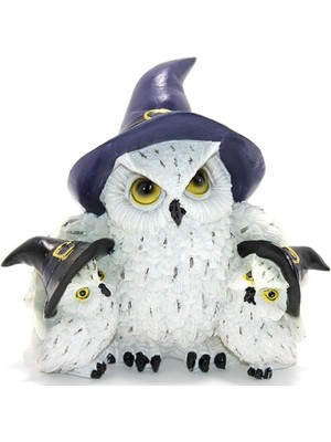 Ecoport Polyester Baykuş Ailesi Model 2