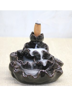 Ecoport Seramik Geri Akış Tütsülük Model 5