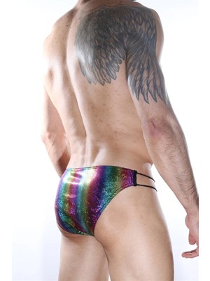 Liyuza Ip Detaylı Erkek  Slip