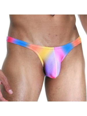 Liyuza Desenli Slip Erkek
