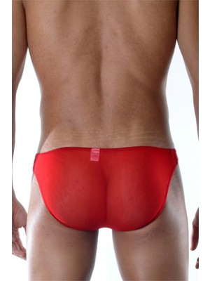 Liyuza Transparan Erkek  Slip