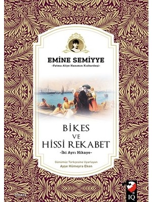 IQ Kültür Sanat Yayıncılık Bikes ve Hissi Rekabet