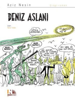 Nesin Yayınları Deniz Aslanı