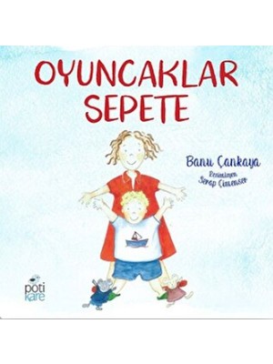 Pötikare Yayınları Oyuncaklar Sepete