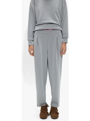 Parfois Kadın Elastik Bel Yumuşak Dokulu Pantolon