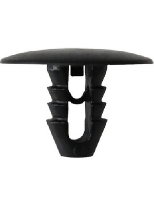 Tofaş & Fıat Döşeme Klipsi (Siyah) 20 Adet  Yk 1214 OEM7560860