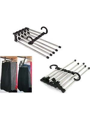 Ecoport Pantolon Askısı 5 In 1