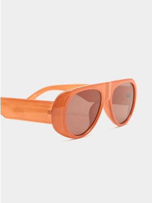 Parfois Kadın Yuvarlak Çerçeveli Güneş Gözlüğü