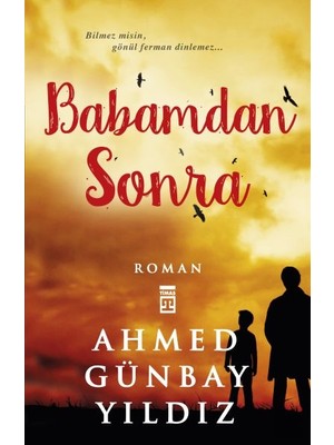 Timaş Yayınları Babamdan Sonra