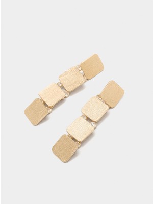 Parfois Kübik Zirkonlu Uzun Küpe