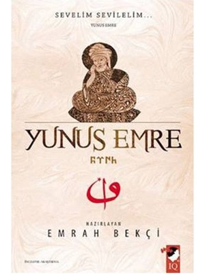 IQ Kültür Sanat Yayıncılık Yunus Emre - Sevelim Sevilelim
