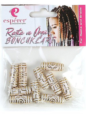 Rasta ve Örgü Boncuğu / OB20